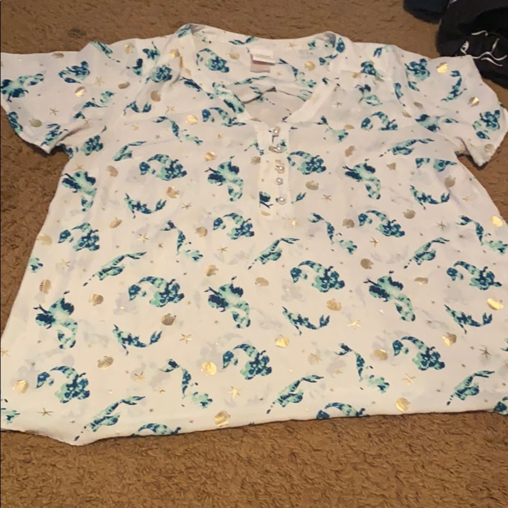 Ariel Blouse